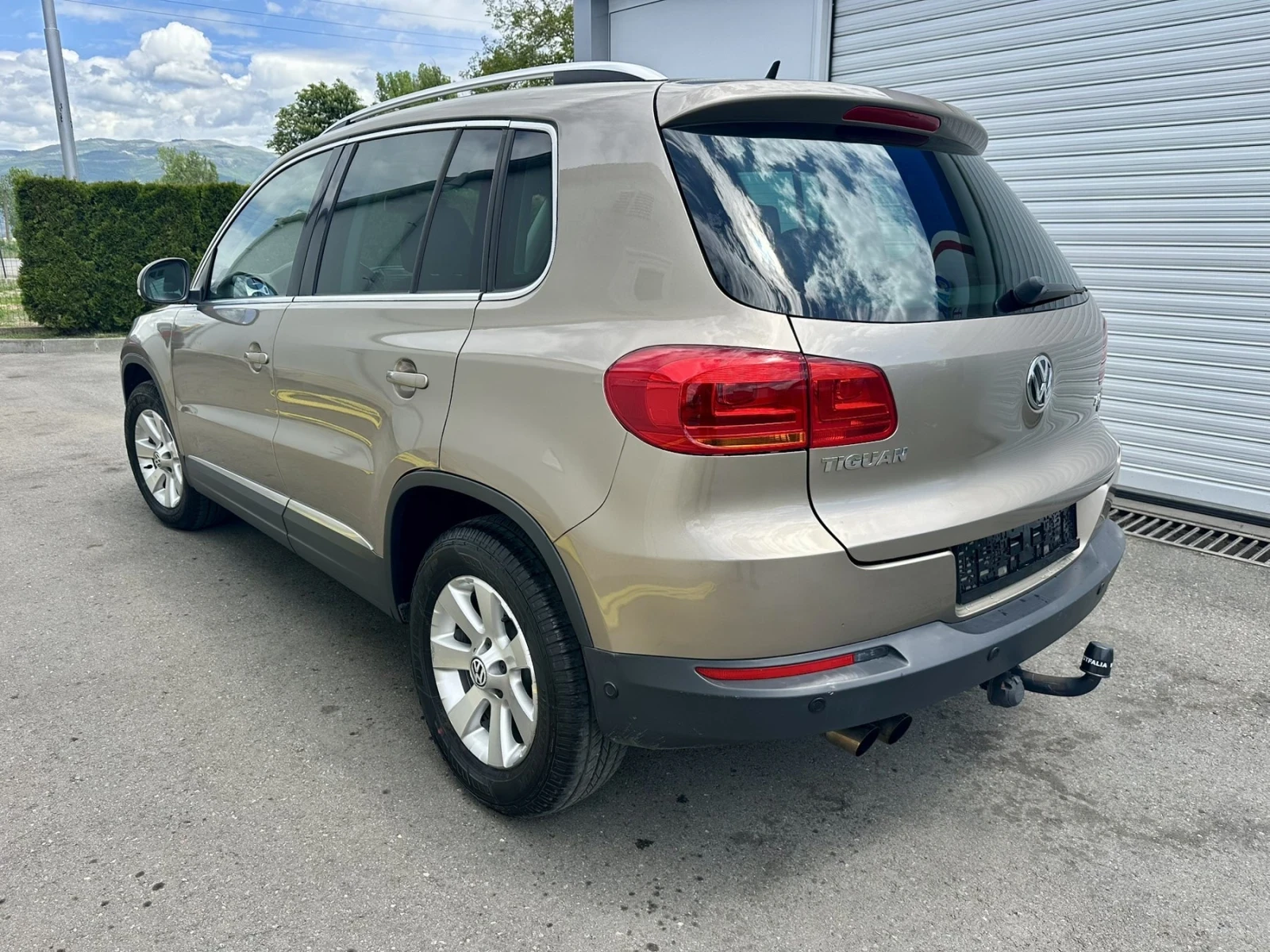 VW Tiguan 2.0 TFSI  | Mobile.bg � ����������� 4