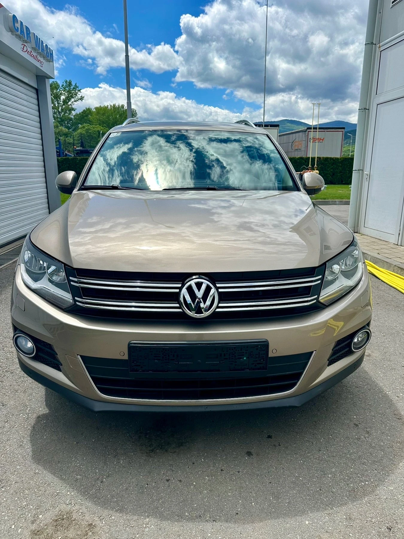 VW Tiguan 2.0 TFSI  | Mobile.bg � ����������� 1
