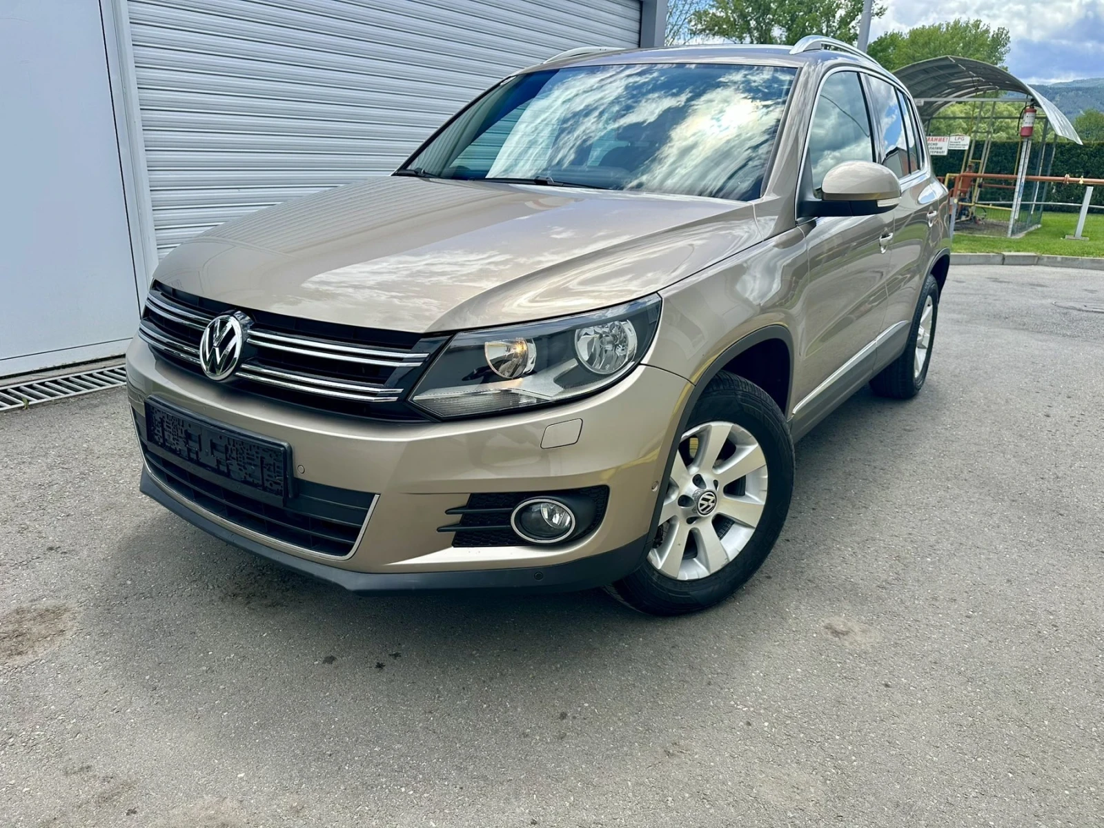 VW Tiguan 2.0 TFSI  | Mobile.bg � ����������� 3