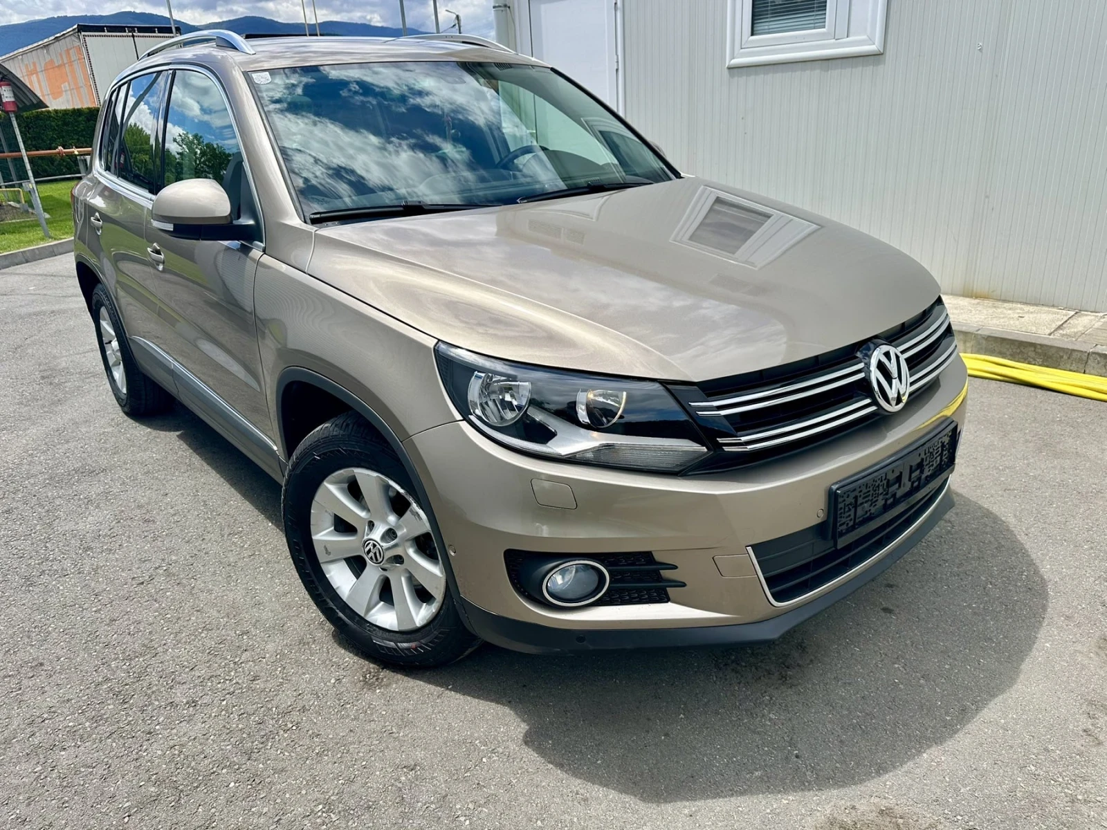 VW Tiguan 2.0 TFSI  | Mobile.bg � ����������� 6