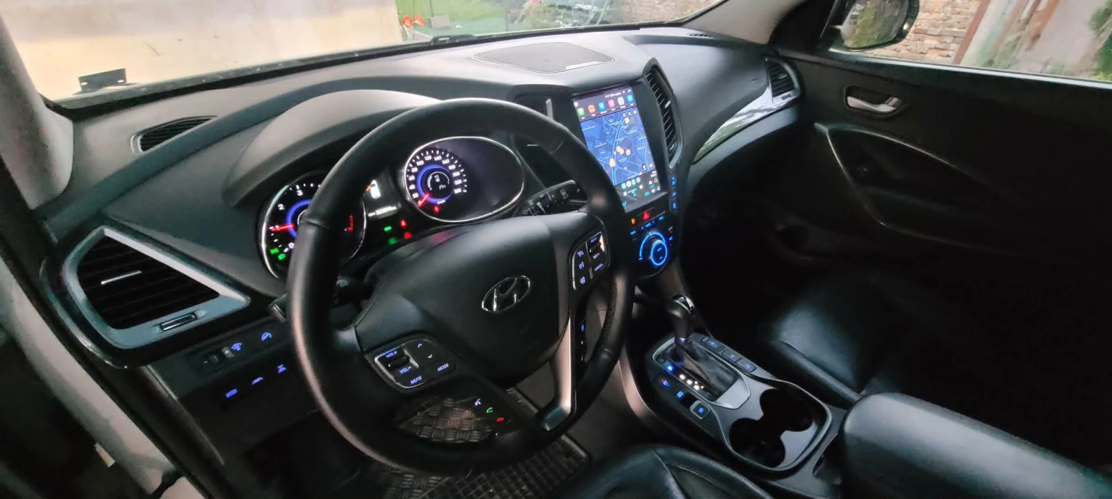 Hyundai Santa fe | Mobile.bg � ����������� 12