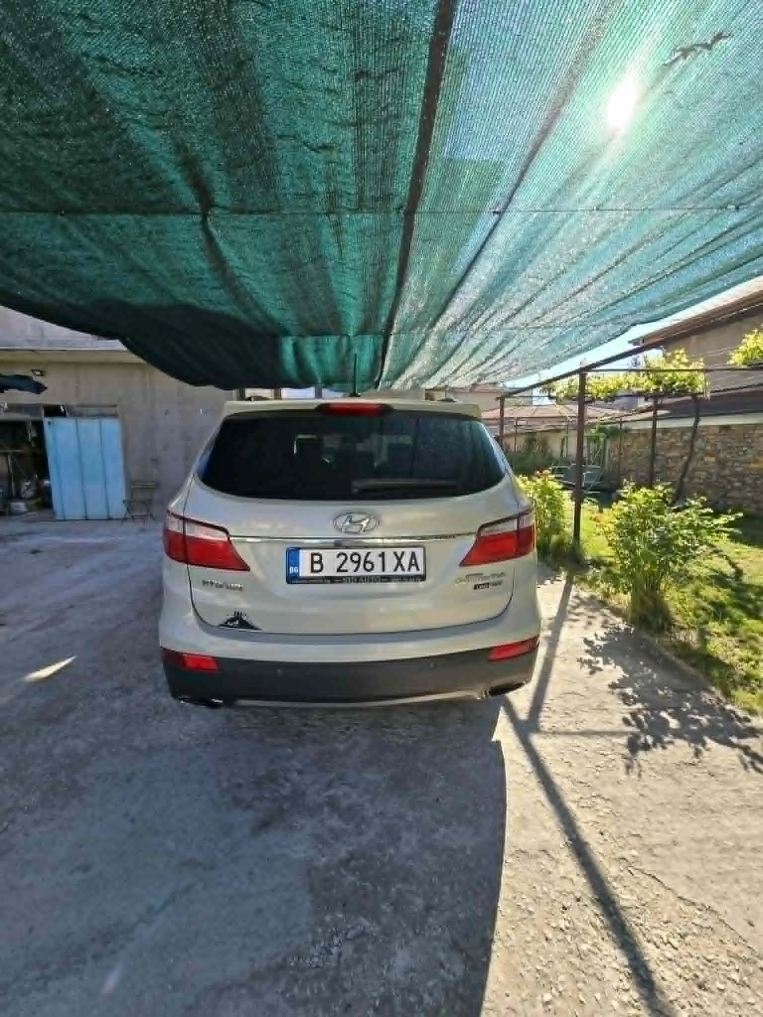 Hyundai Santa fe | Mobile.bg � ����������� 4