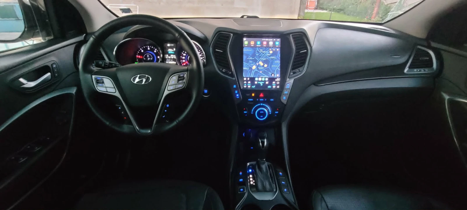 Hyundai Santa fe | Mobile.bg � ����������� 9