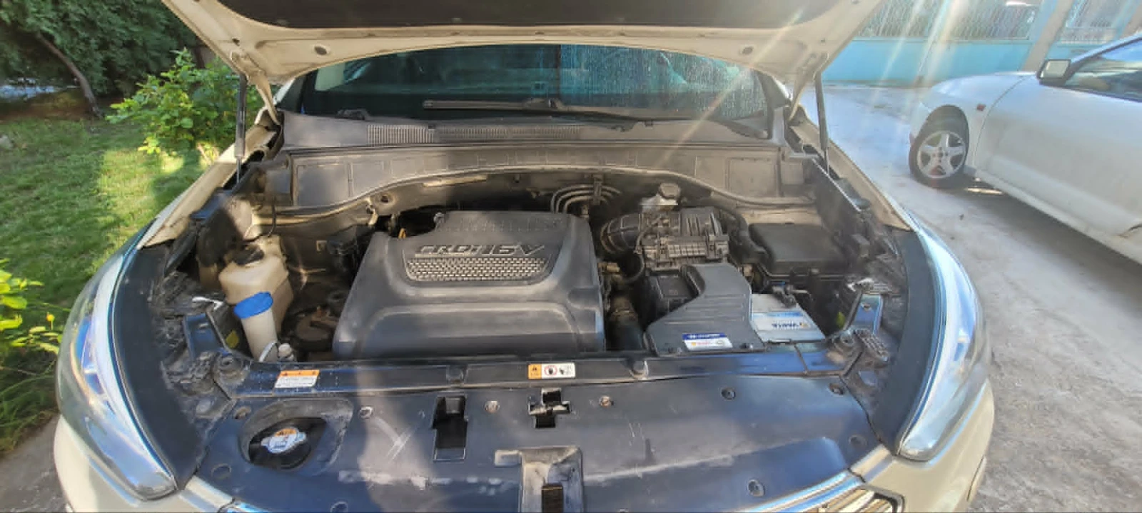 Hyundai Santa fe | Mobile.bg � ����������� 17