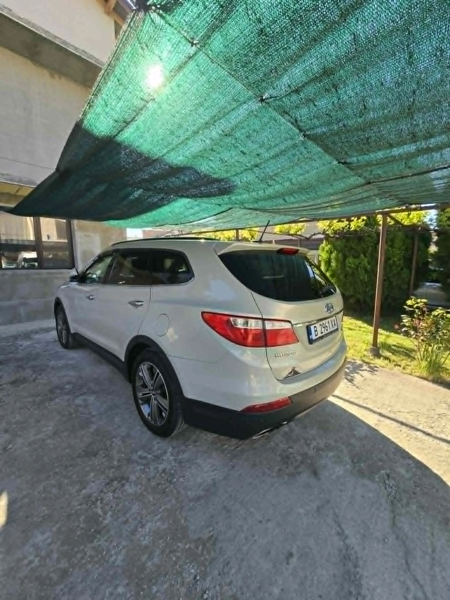 Hyundai Santa fe | Mobile.bg � ����������� 8