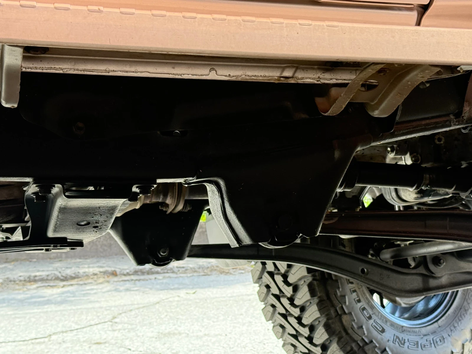 Toyota Land cruiser GR J76 LX, снимка 15 - Автомобили и джипове - 54730202