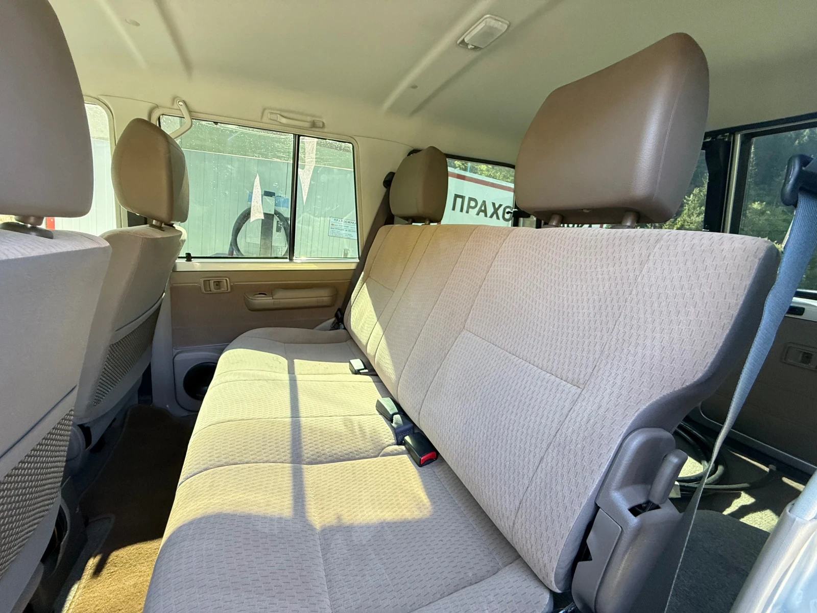 Toyota Land cruiser GR J76 LX, снимка 7 - Автомобили и джипове - 54730202
