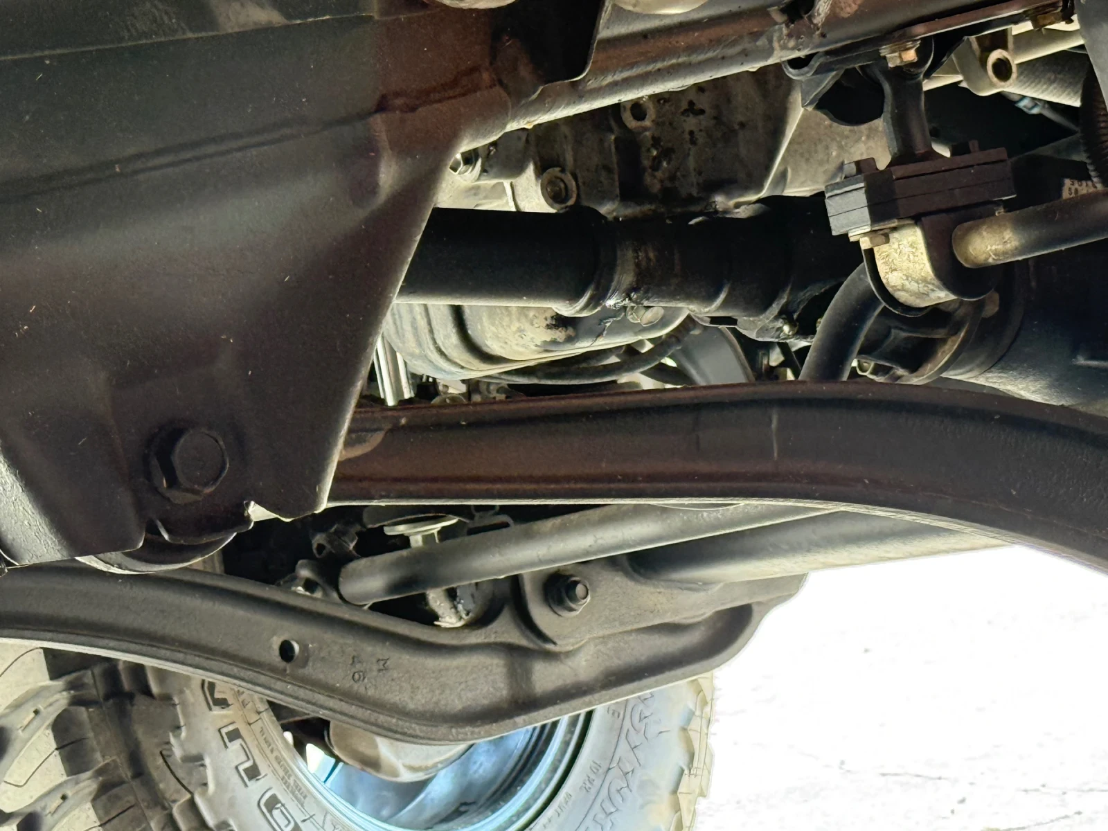 Toyota Land cruiser GR J76 LX, снимка 14 - Автомобили и джипове - 54730202