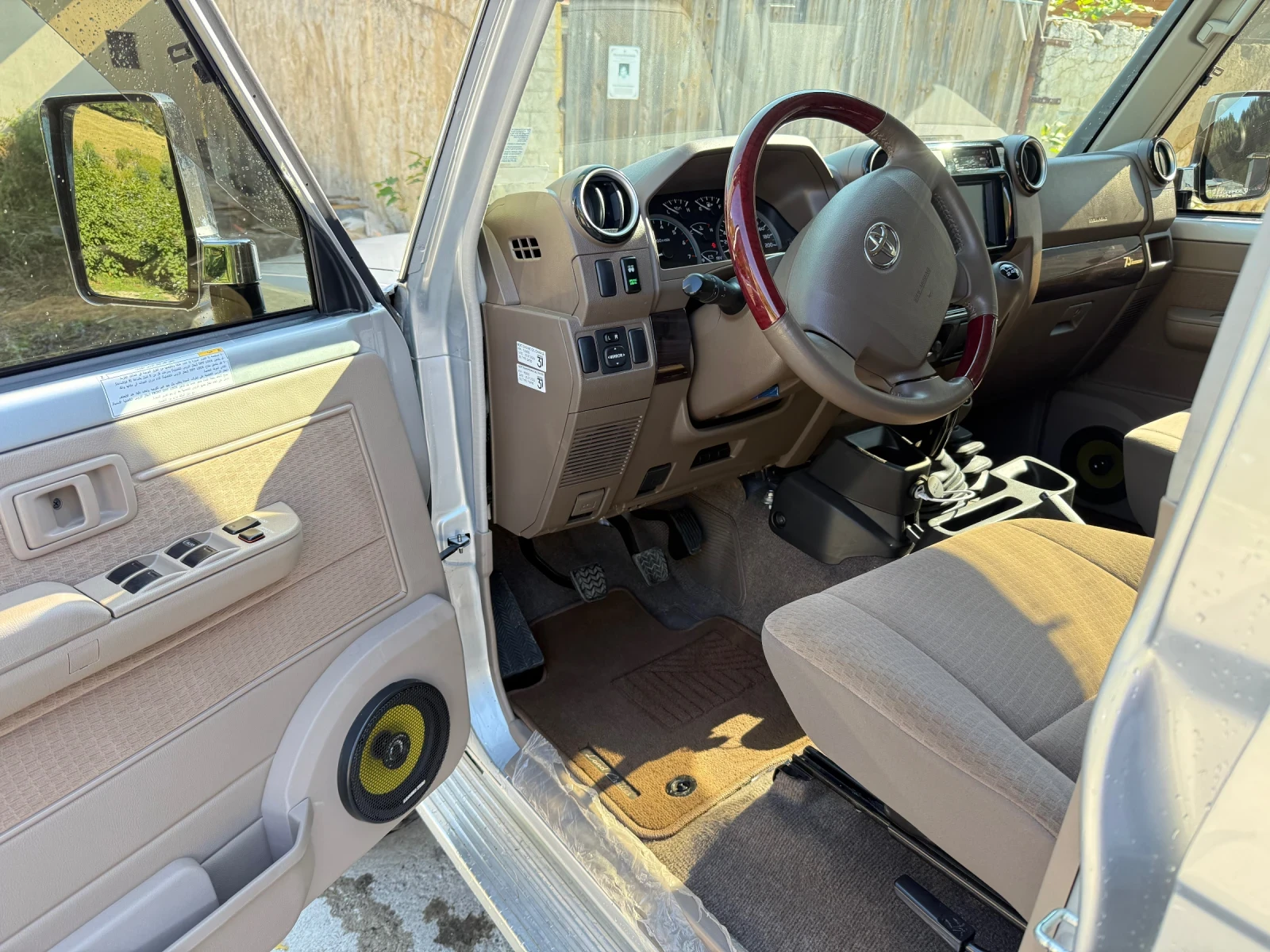 Toyota Land cruiser GR J76 LX, снимка 3 - Автомобили и джипове - 54730202