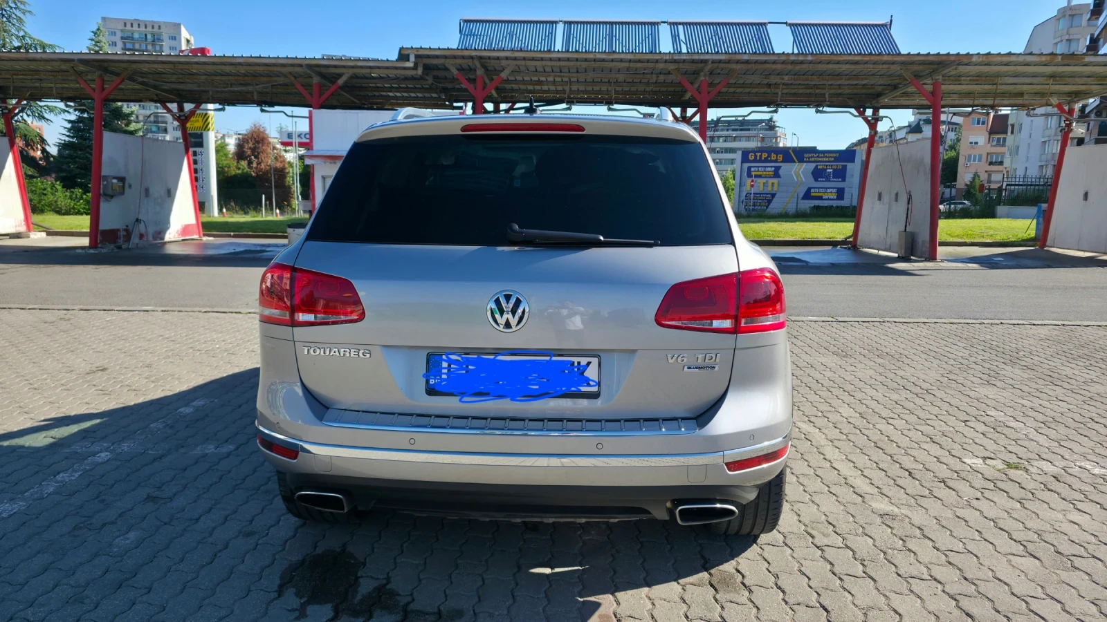VW Touareg 3.0 TDI V6 / R Line, , снимка 5 - Автомобили и джипове - 54915369