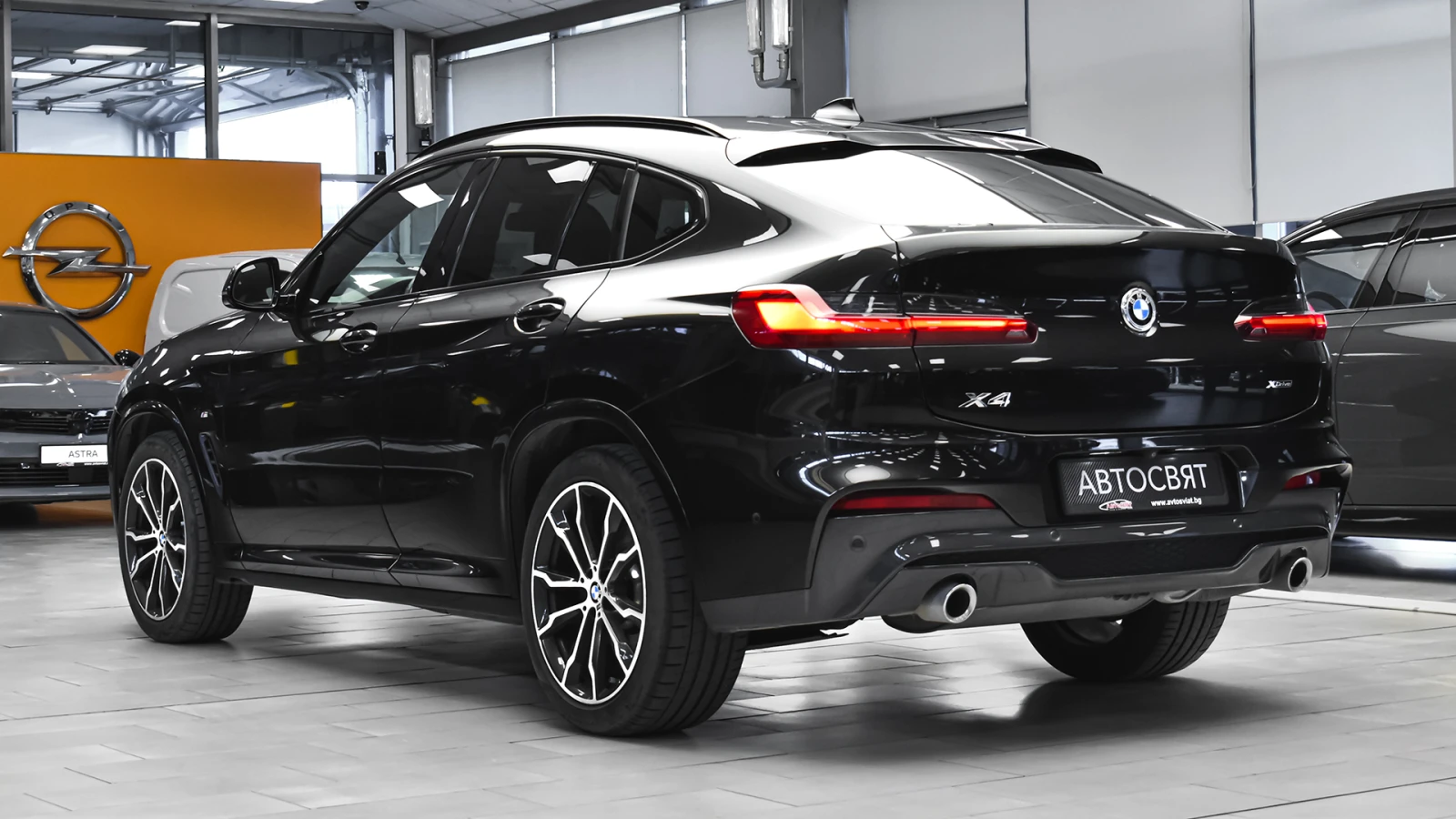 BMW X4 xDrive30d M Sport Sportautomatic, снимка 7 - Автомобили и джипове - 54971993