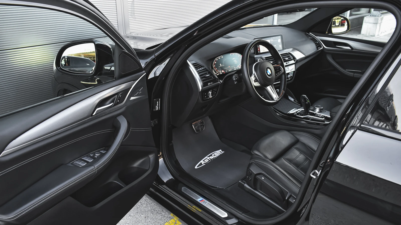 BMW X4 xDrive30d M Sport Sportautomatic, снимка 8 - Автомобили и джипове - 54971993