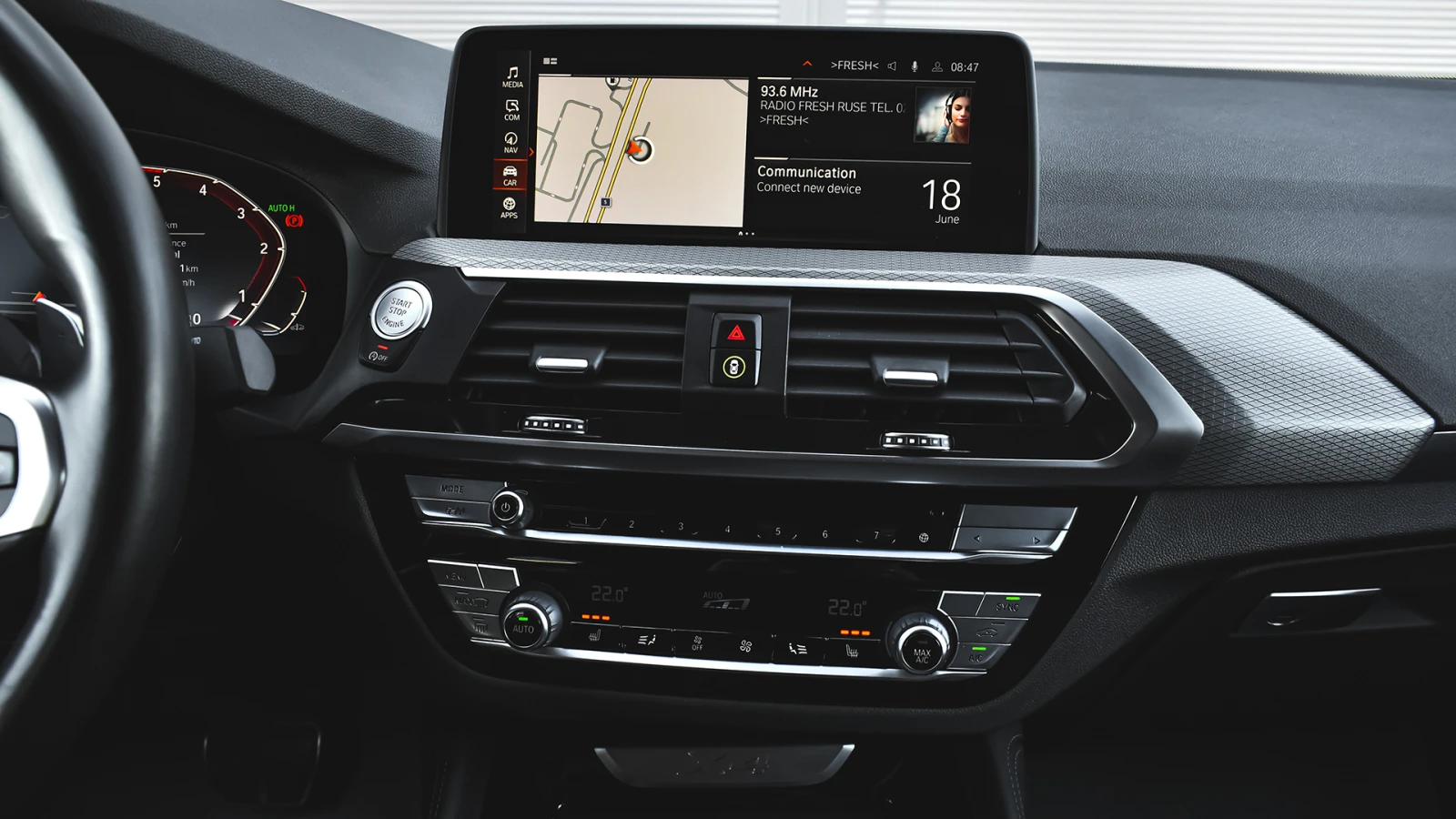 BMW X4 xDrive30d M Sport Sportautomatic, снимка 14 - Автомобили и джипове - 54971993
