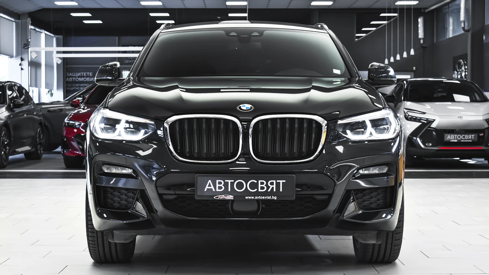 BMW X4 xDrive30d M Sport Sportautomatic, снимка 2 - Автомобили и джипове - 54971993