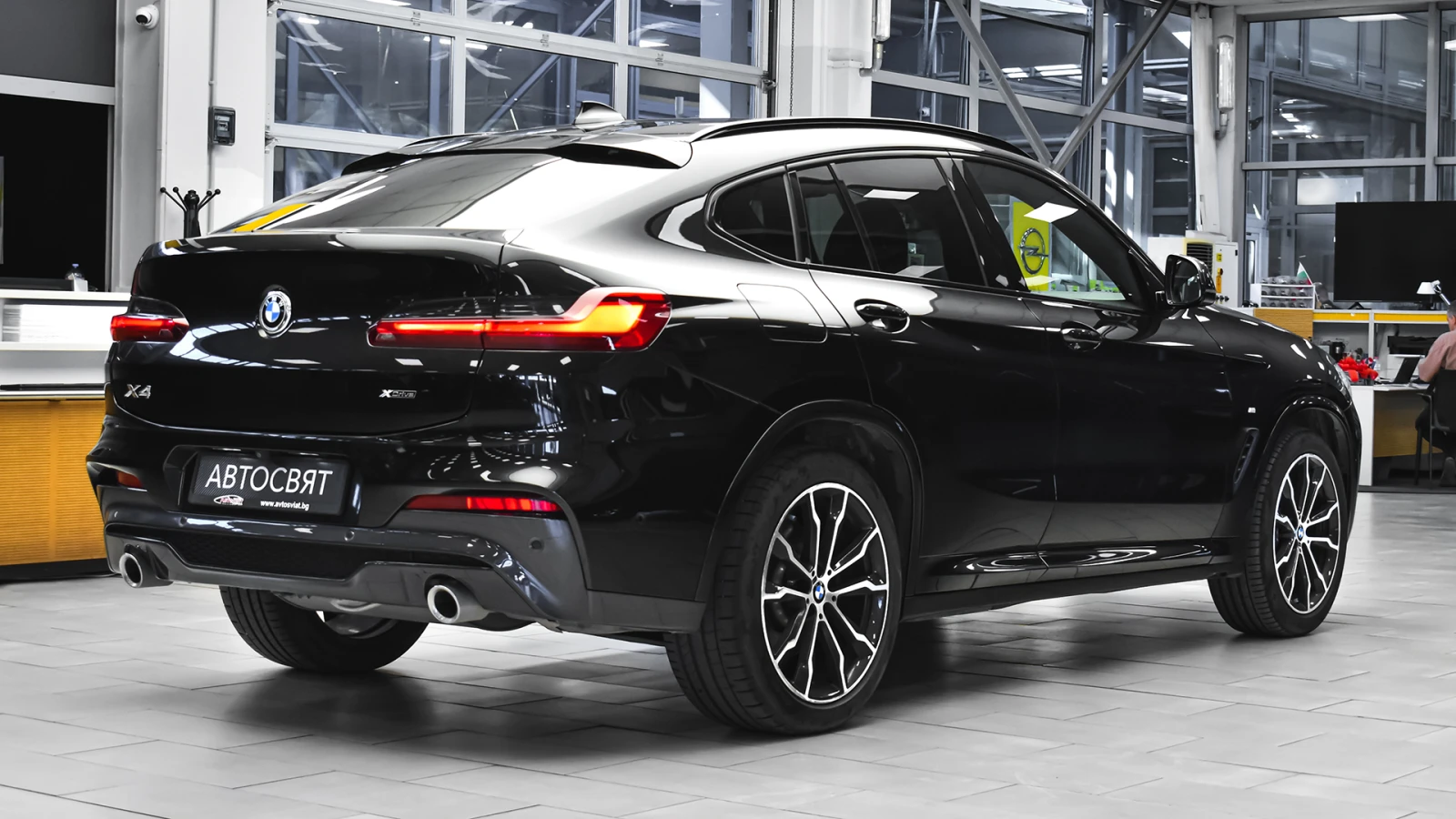 BMW X4 xDrive30d M Sport Sportautomatic, снимка 6 - Автомобили и джипове - 54971993
