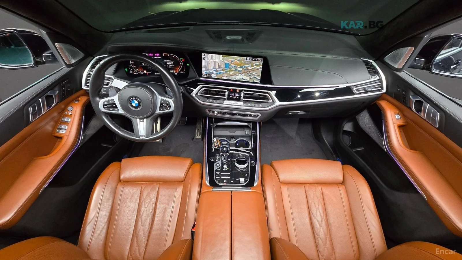 BMW X7 M50D ЦЕНА ДО БЪЛГАРИЯ РЕГИСТРАЦИЯ & АВТОКРЕДИТ, снимка 5 - Автомобили и джипове - 55186665