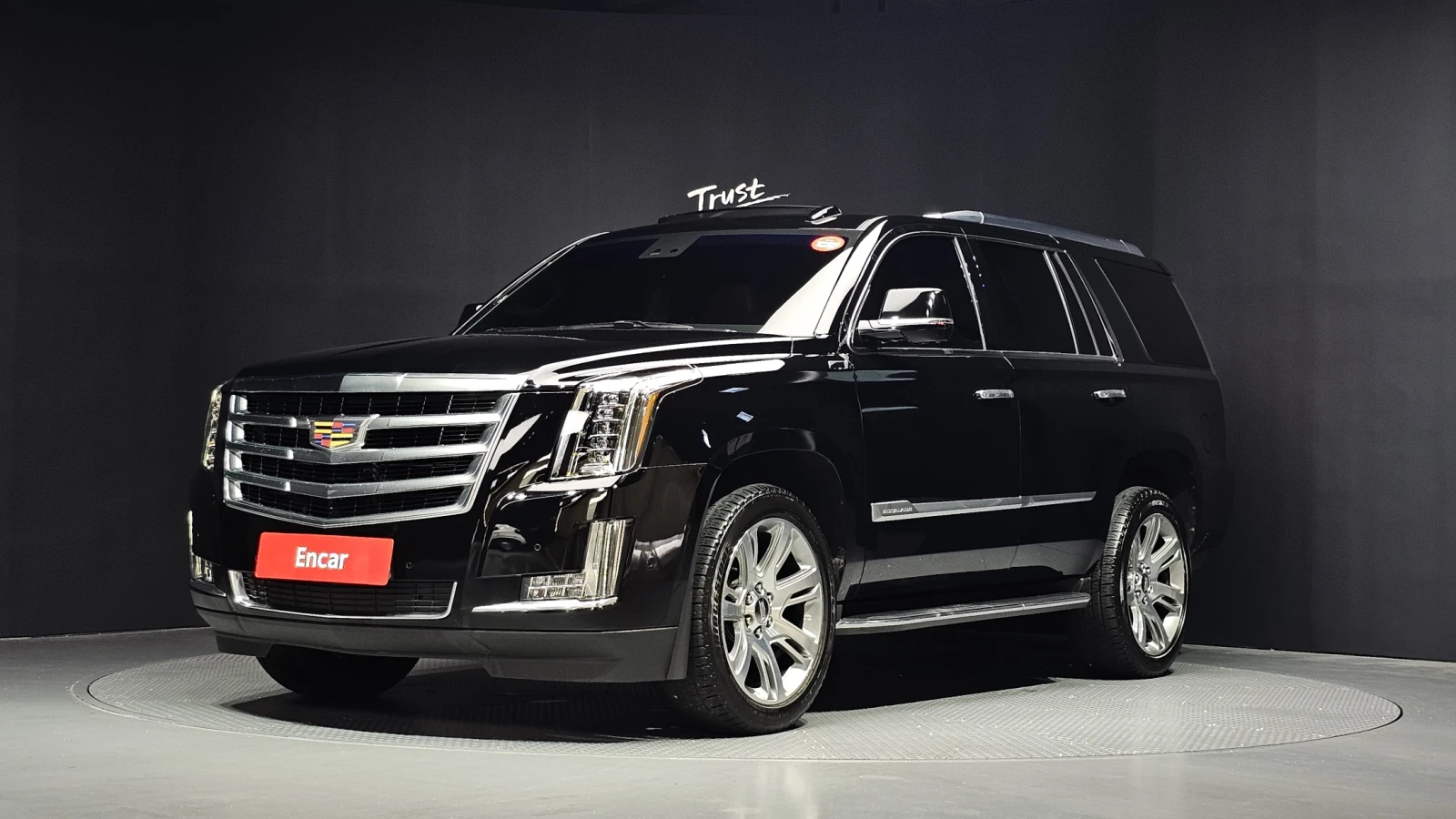 Cadillac Escalade 6.2* ЕЛ. БАГАЖНИК* HUD* BLIND SPOT* 360* КРАЙНА ЦЕ