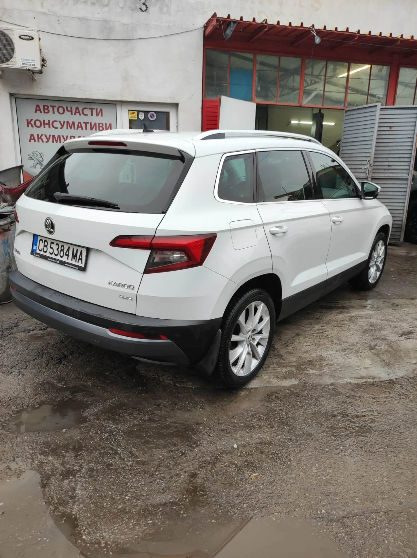 Skoda Karoq, снимка 5 - Автомобили и джипове - 55307994