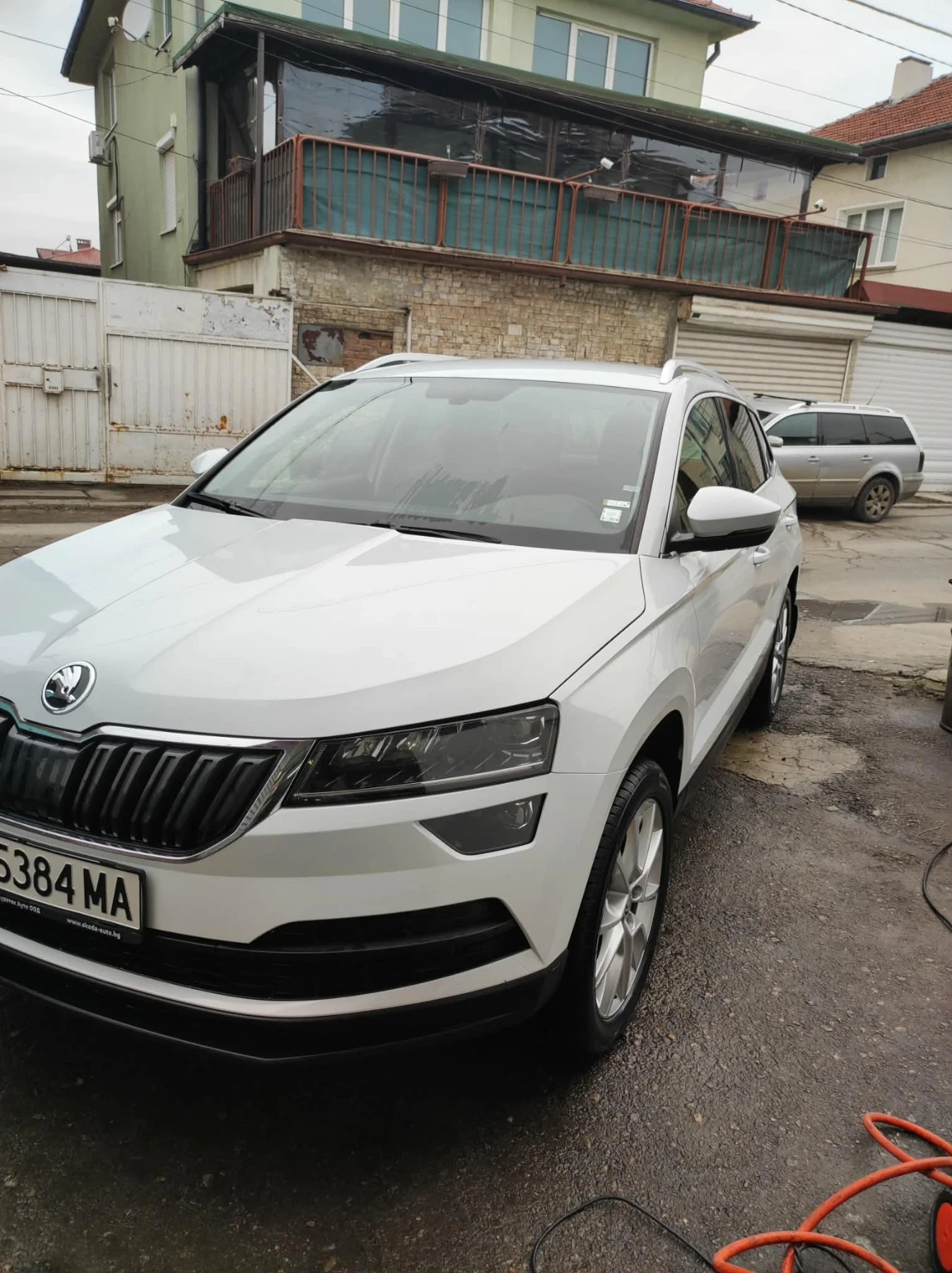 Skoda Karoq, снимка 2 - Автомобили и джипове - 55307994