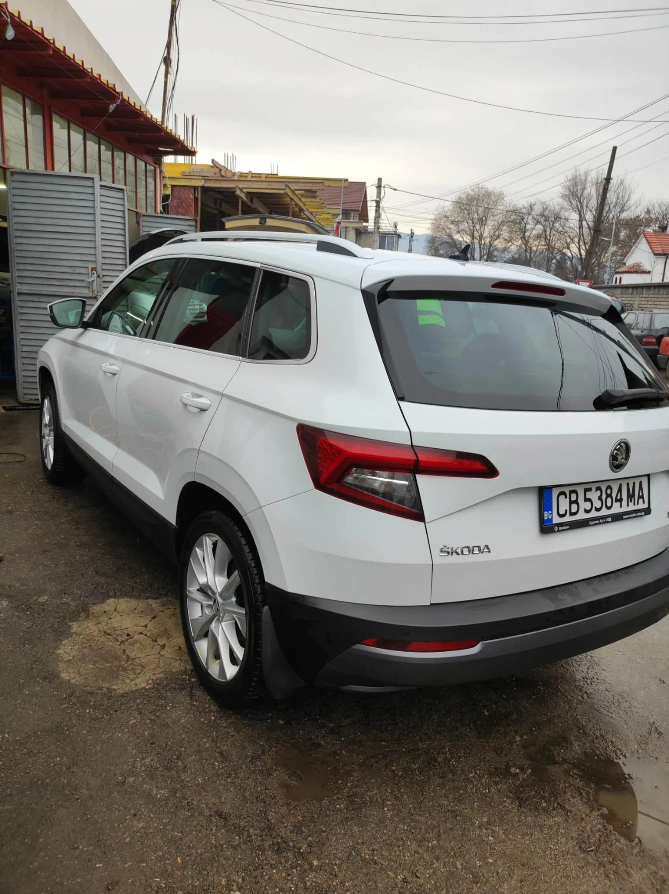Skoda Karoq, снимка 4 - Автомобили и джипове - 55307994