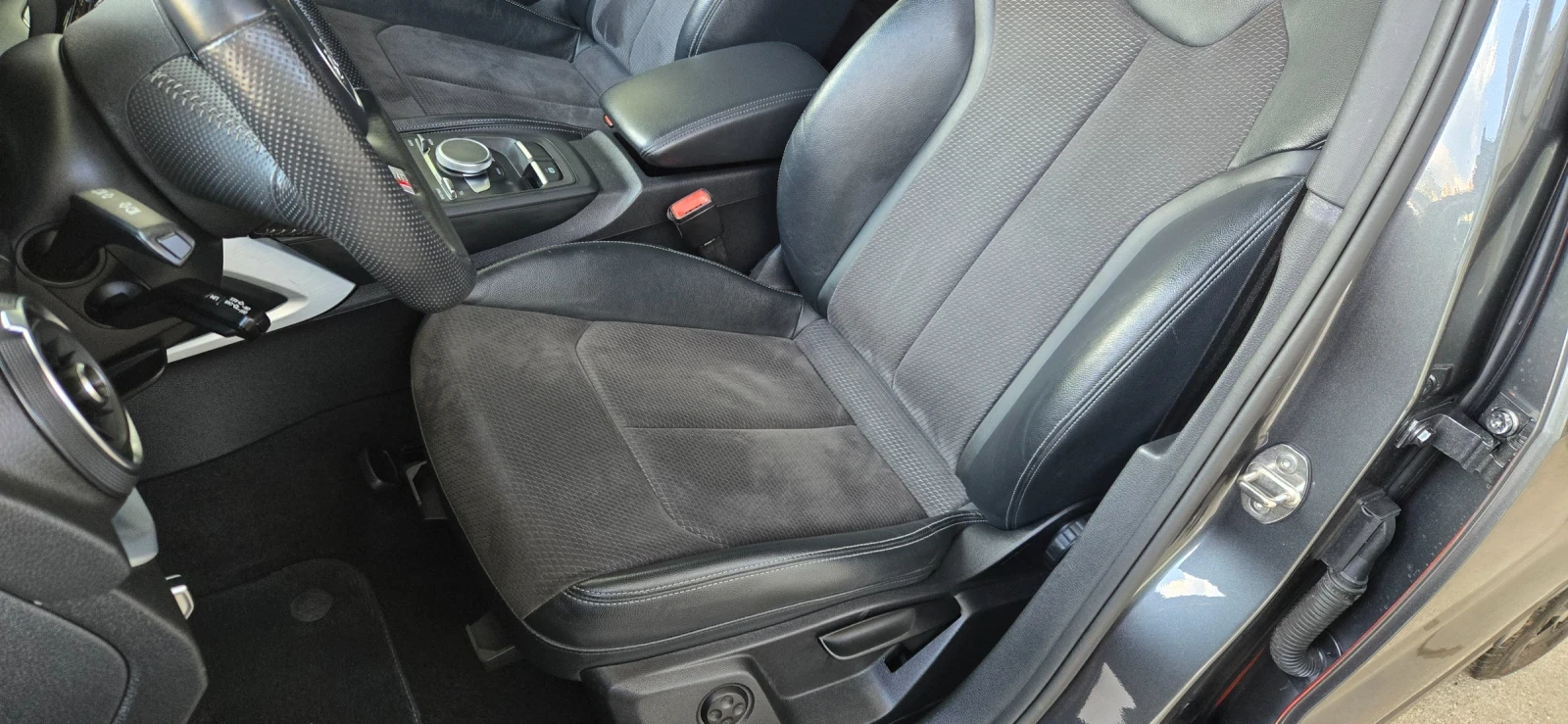 Audi Q2 S-line/quattro/190ps, снимка 7 - Автомобили и джипове - 55353415