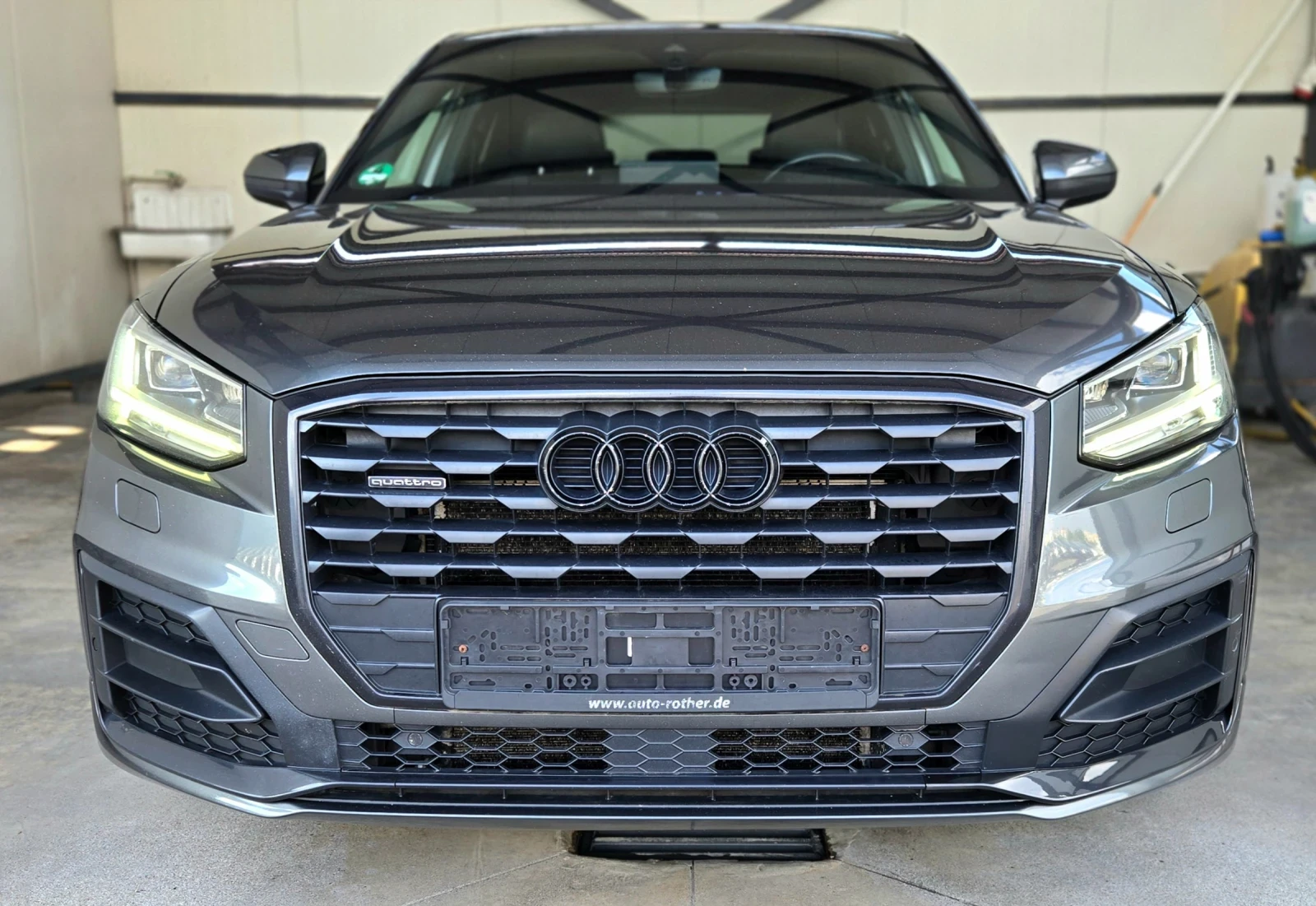Audi Q2 S-line/quattro/190ps, снимка 2 - Автомобили и джипове - 55353415