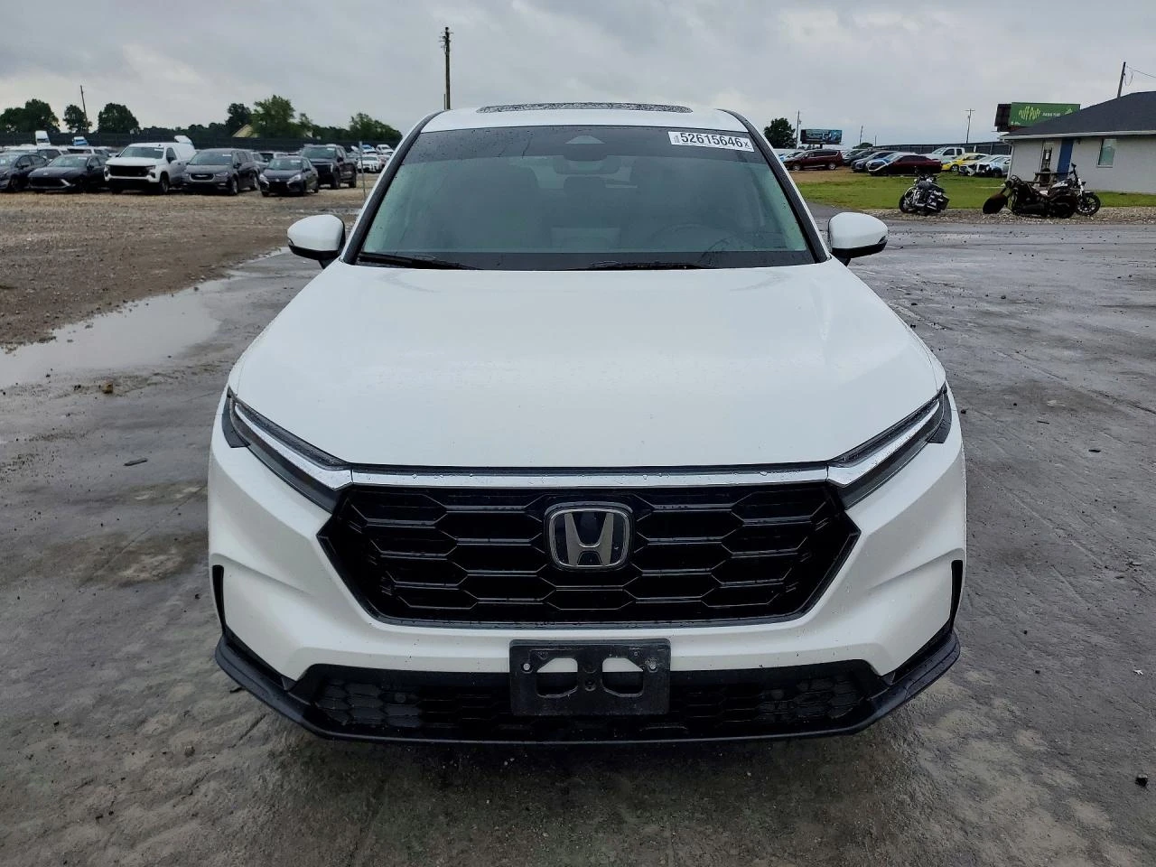 Honda Cr-v 1.5l Exl, снимка 5 - Автомобили и джипове - 55372140