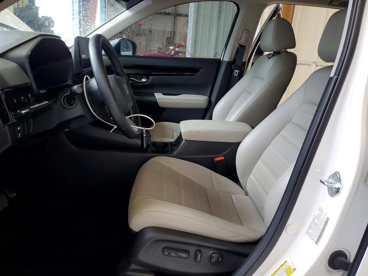 Honda Cr-v 1.5l Exl, снимка 7 - Автомобили и джипове - 55372140