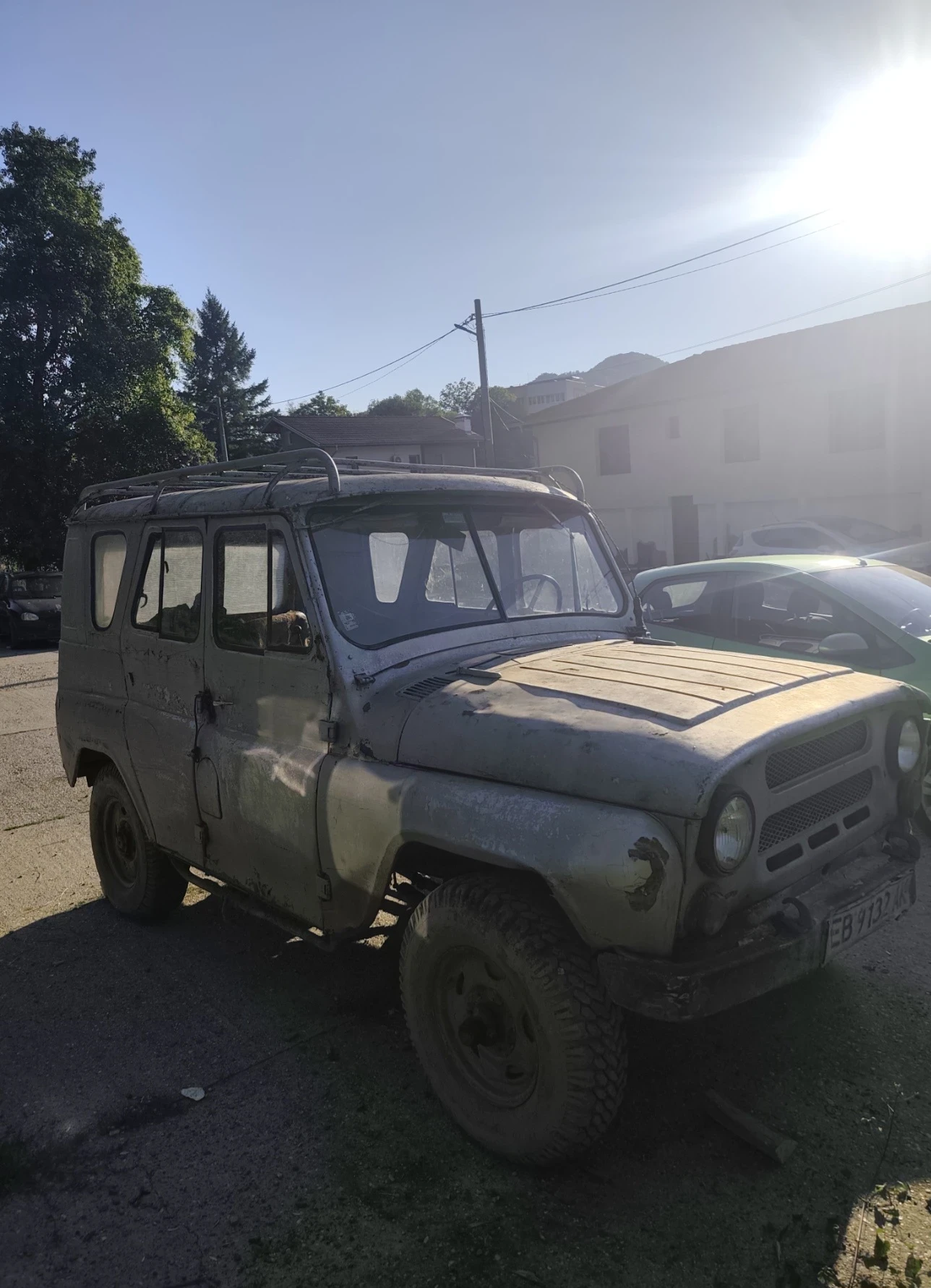 Uaz 469 2100 | Mobile.bg � ����������� 1