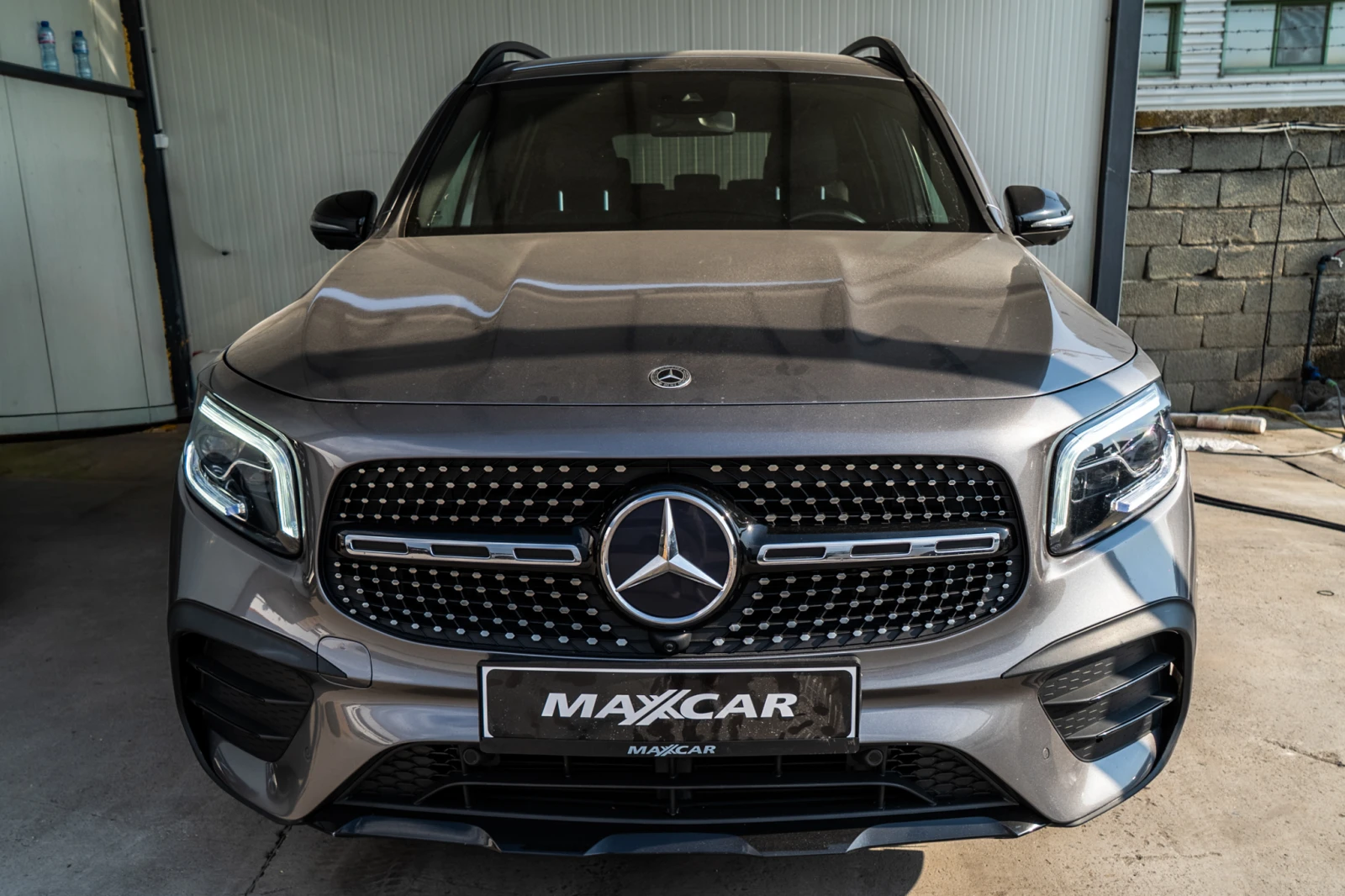 Mercedes-Benz GLB 220 D = AMG PACK = BURMASTER = MULTIBEAM = TOP= ЛИЗИНГ