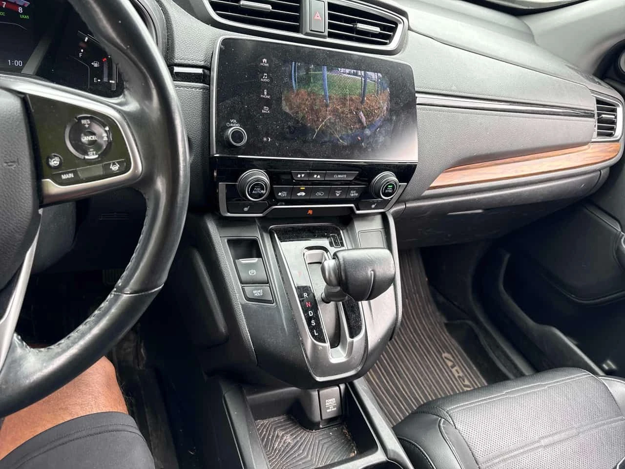 Honda Cr-v * EX L * CARFAX * ОПЦИЯ ЗА ФИНАНСИРАНЕ, снимка 9 - Автомобили и джипове - 55647279