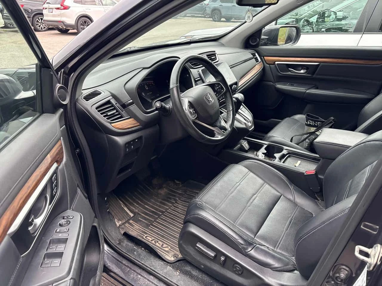 Honda Cr-v * EX L * CARFAX * ОПЦИЯ ЗА ФИНАНСИРАНЕ, снимка 16 - Автомобили и джипове - 55647279