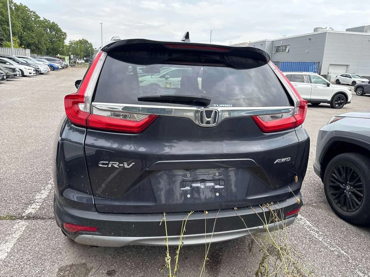 Honda Cr-v * EX L * CARFAX * ОПЦИЯ ЗА ФИНАНСИРАНЕ, снимка 4 - Автомобили и джипове - 55647279