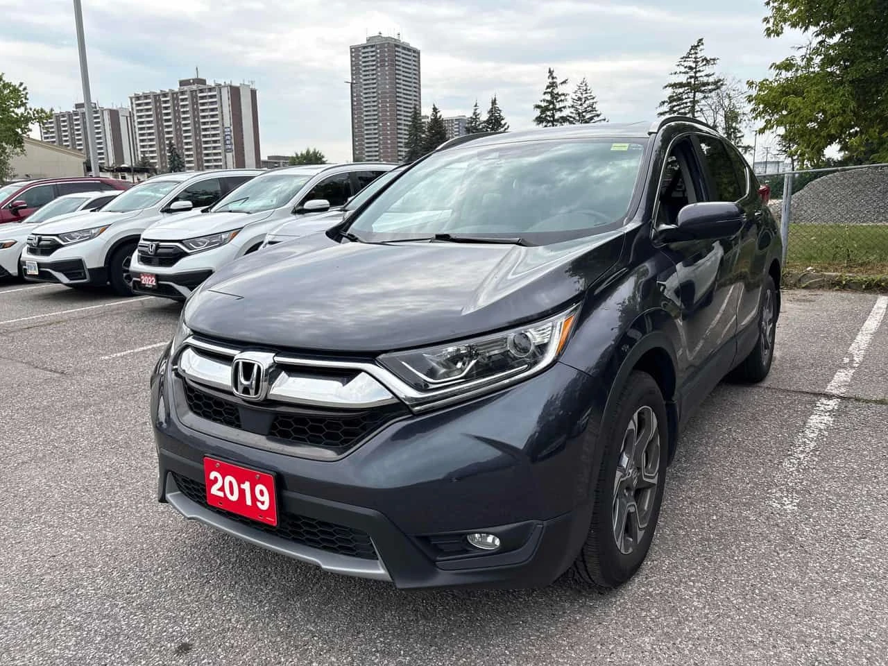 Honda Cr-v * EX L * CARFAX * ОПЦИЯ ЗА ФИНАНСИРАНЕ
