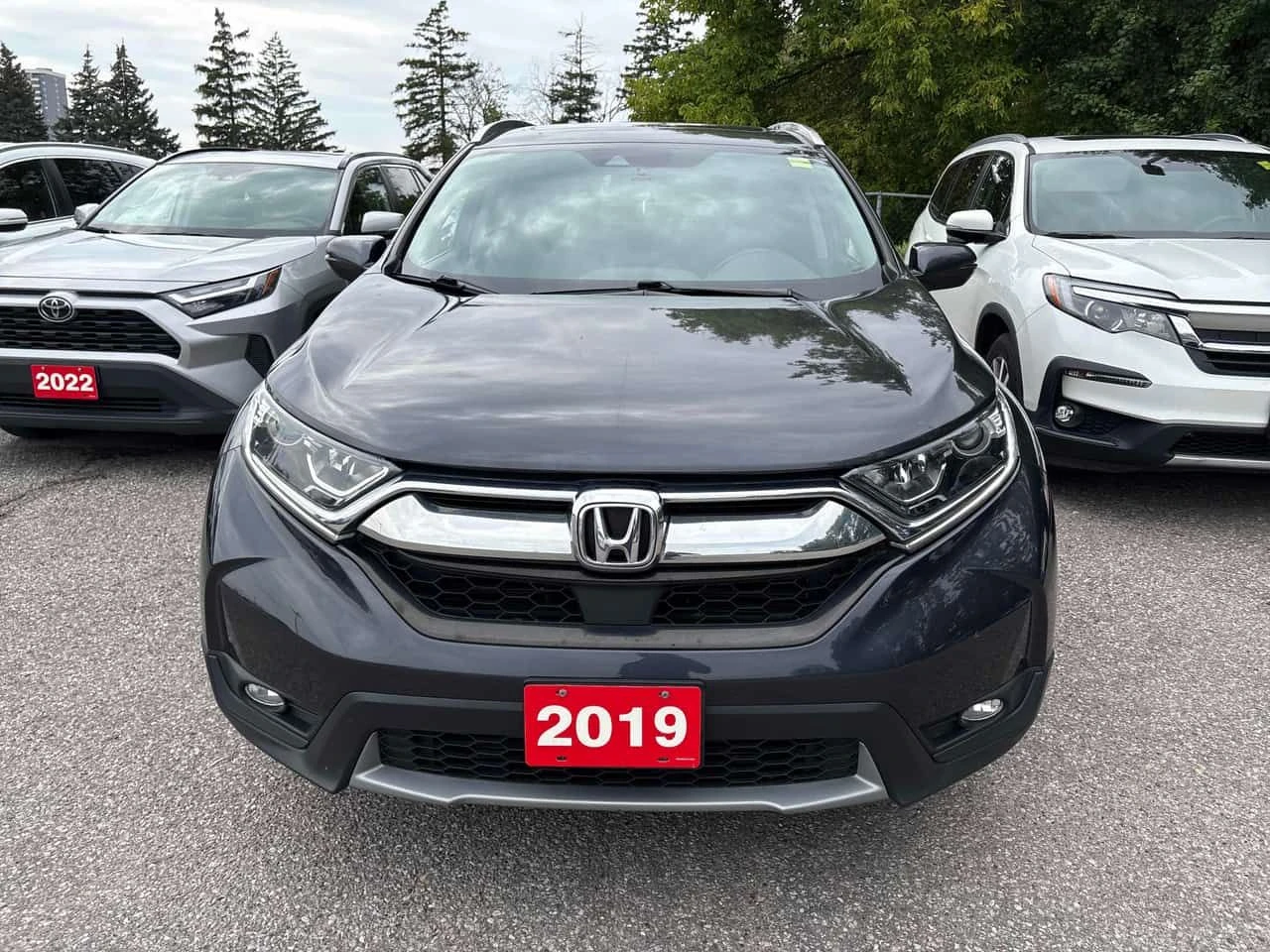 Honda Cr-v * EX L * CARFAX * ОПЦИЯ ЗА ФИНАНСИРАНЕ, снимка 6 - Автомобили и джипове - 55647279