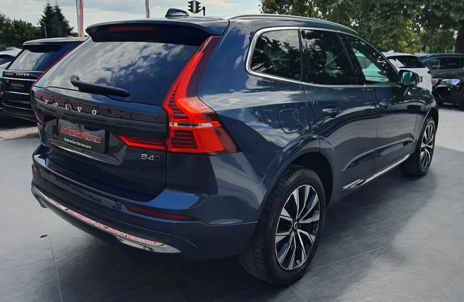 Volvo XC60 B4(D)Mild Hybrid AWD, снимка 4 - Автомобили и джипове - 55687760