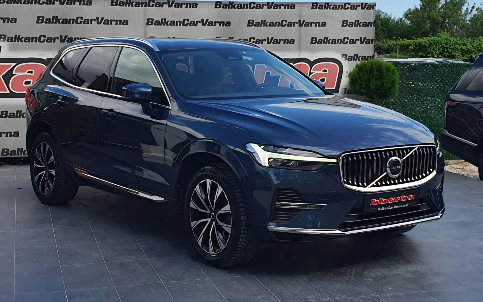 Volvo XC60 B4(D)Mild Hybrid AWD, снимка 3 - Автомобили и джипове - 55687760