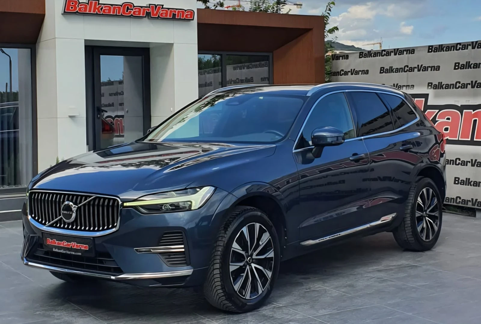 Volvo XC60 B4(D)Mild Hybrid AWD