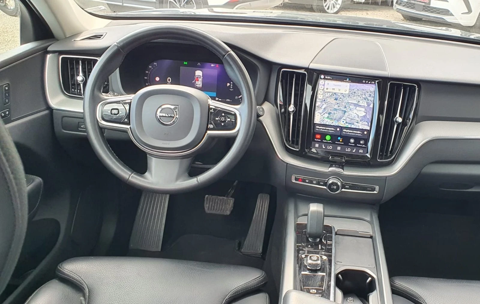 Volvo XC60 B4(D)Mild Hybrid AWD, снимка 11 - Автомобили и джипове - 55687760