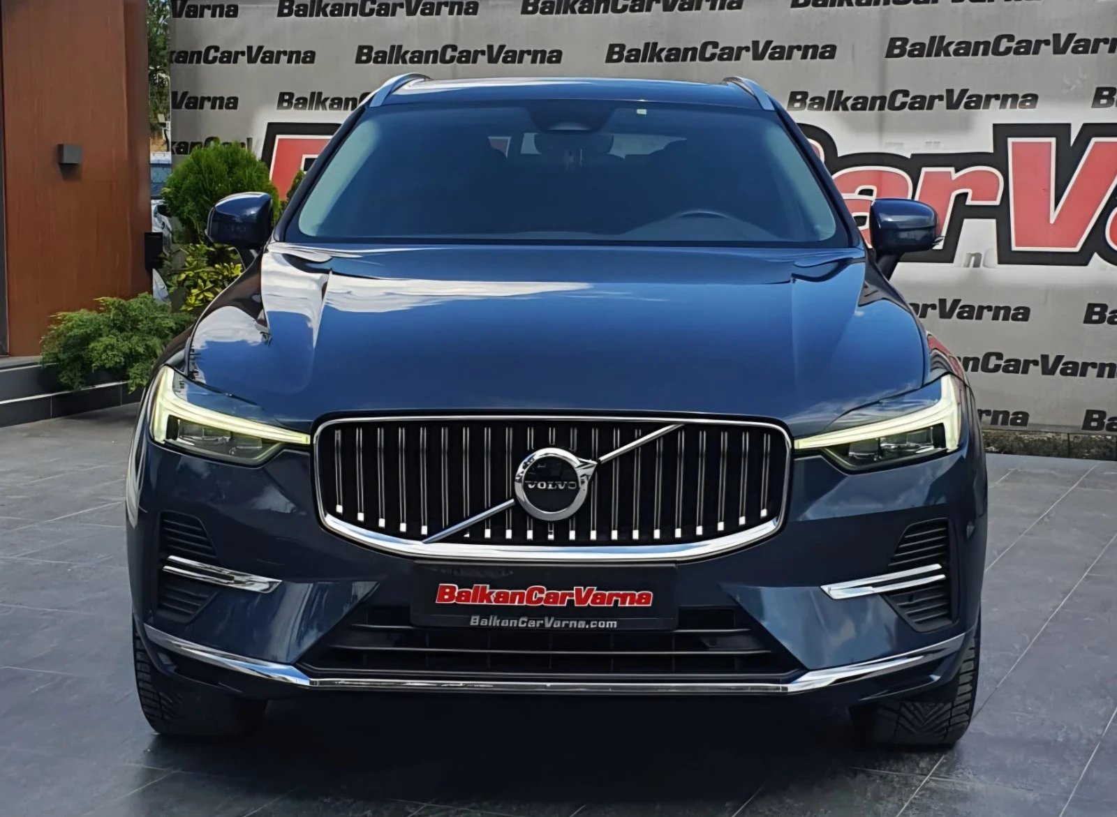 Volvo XC60 B4(D)Mild Hybrid AWD, снимка 2 - Автомобили и джипове - 55687760