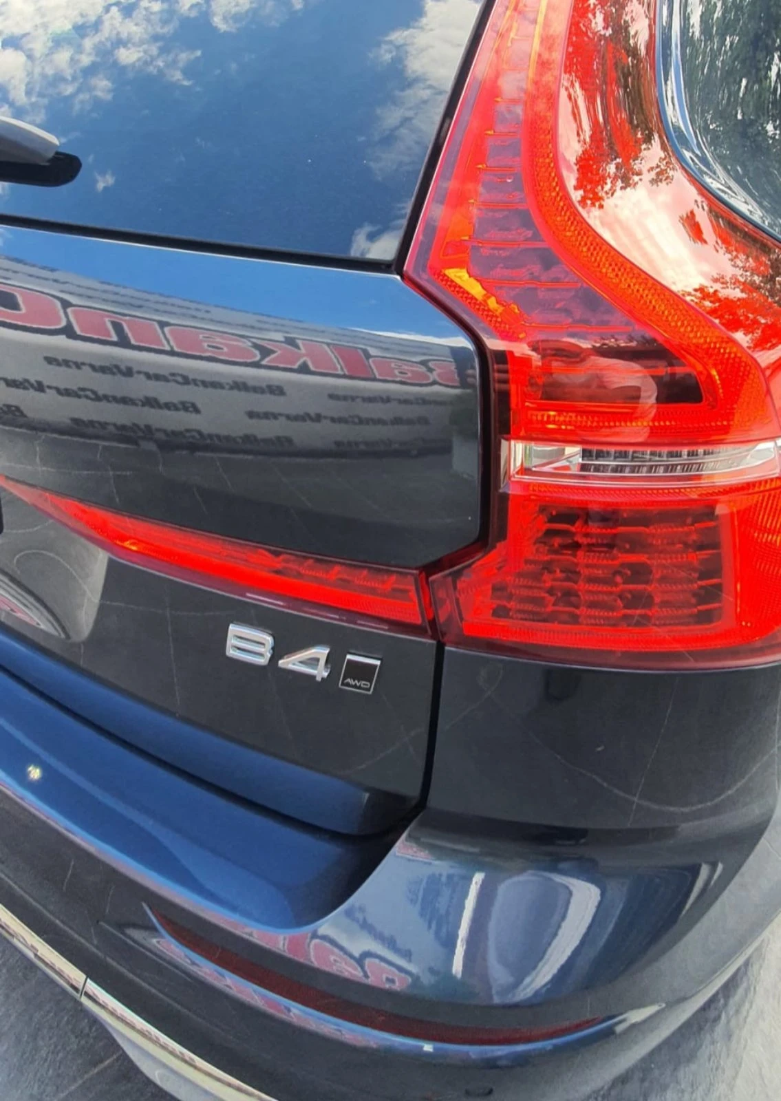 Volvo XC60 B4(D)Mild Hybrid AWD, снимка 6 - Автомобили и джипове - 55687760