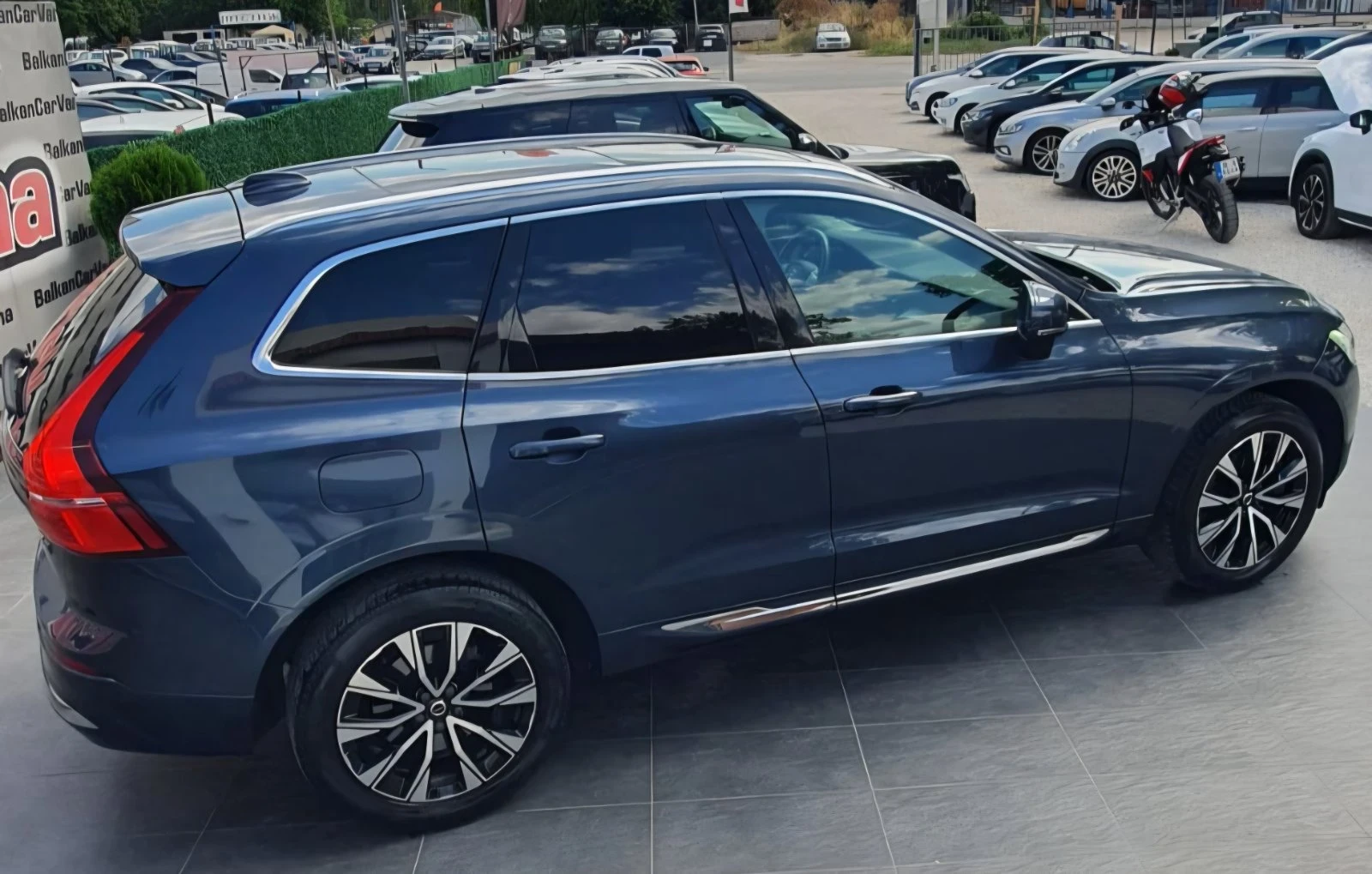 Volvo XC60 B4(D)Mild Hybrid AWD, снимка 5 - Автомобили и джипове - 55687760