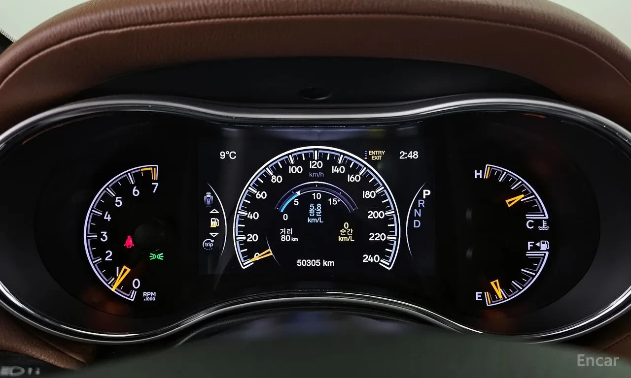 Jeep Grand cherokee SUMMMIT / ВЪЗДУХ / ОБДУХ / ПАНО / ДИСТРОНИК, снимка 9 - Автомобили и джипове - 55832902