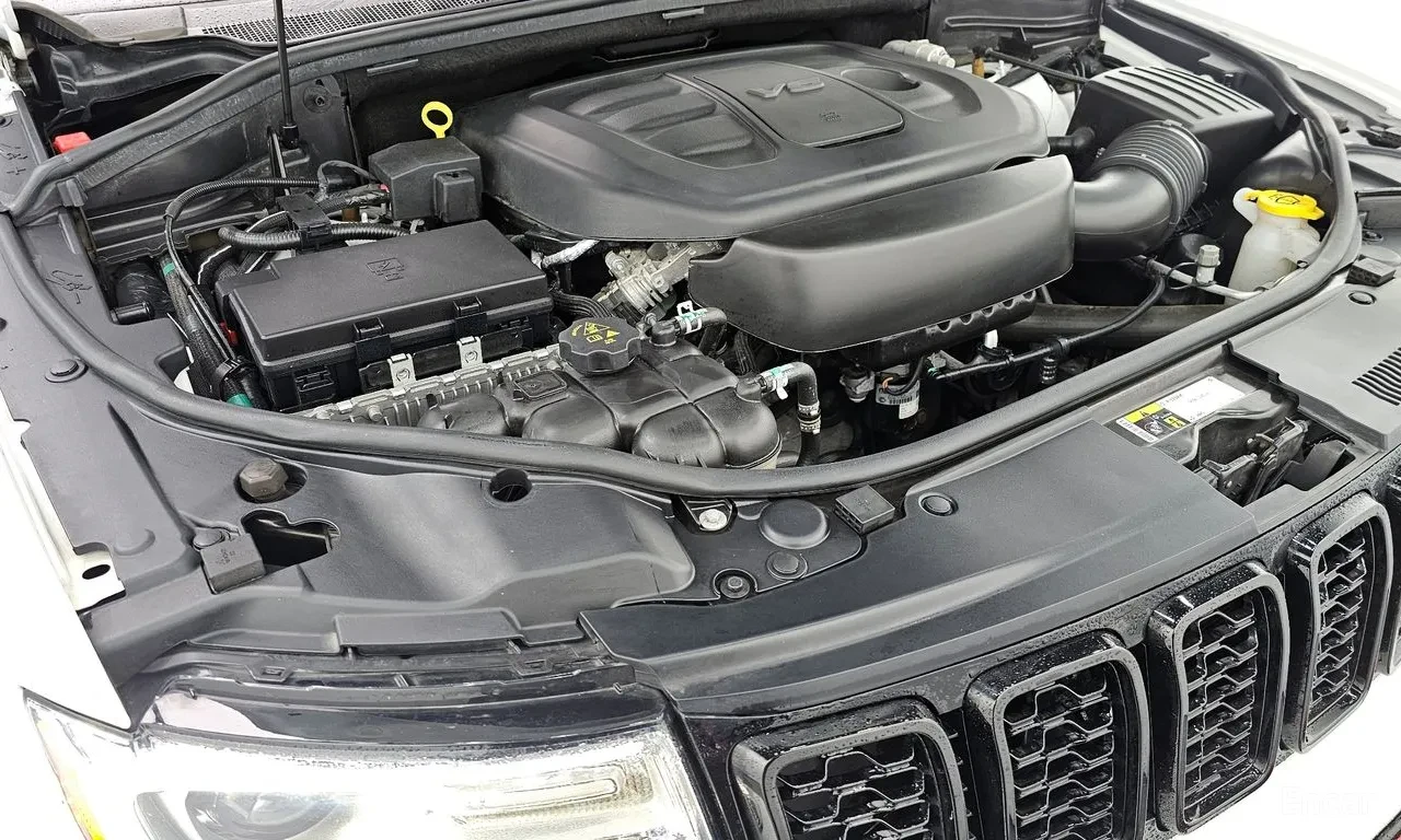 Jeep Grand cherokee SUMMMIT / ВЪЗДУХ / ОБДУХ / ПАНО / ДИСТРОНИК, снимка 6 - Автомобили и джипове - 55832902