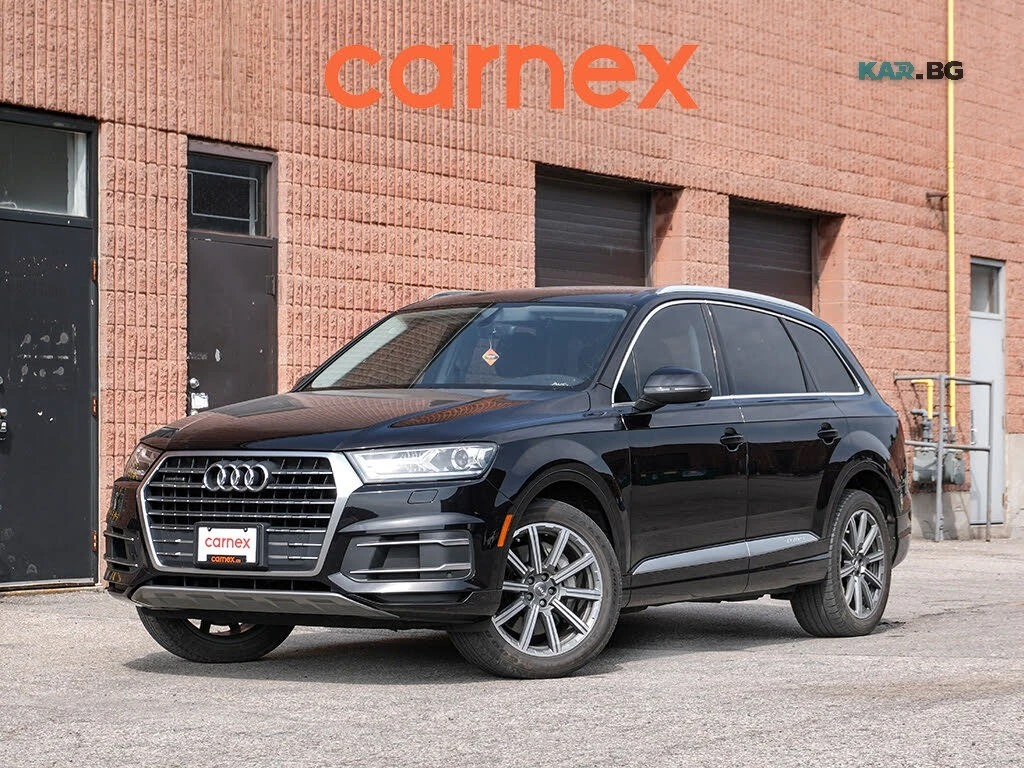 Audi Q7 3.0* TFSI* АвтоКредит* (ЦЕНА ДО БГ) 