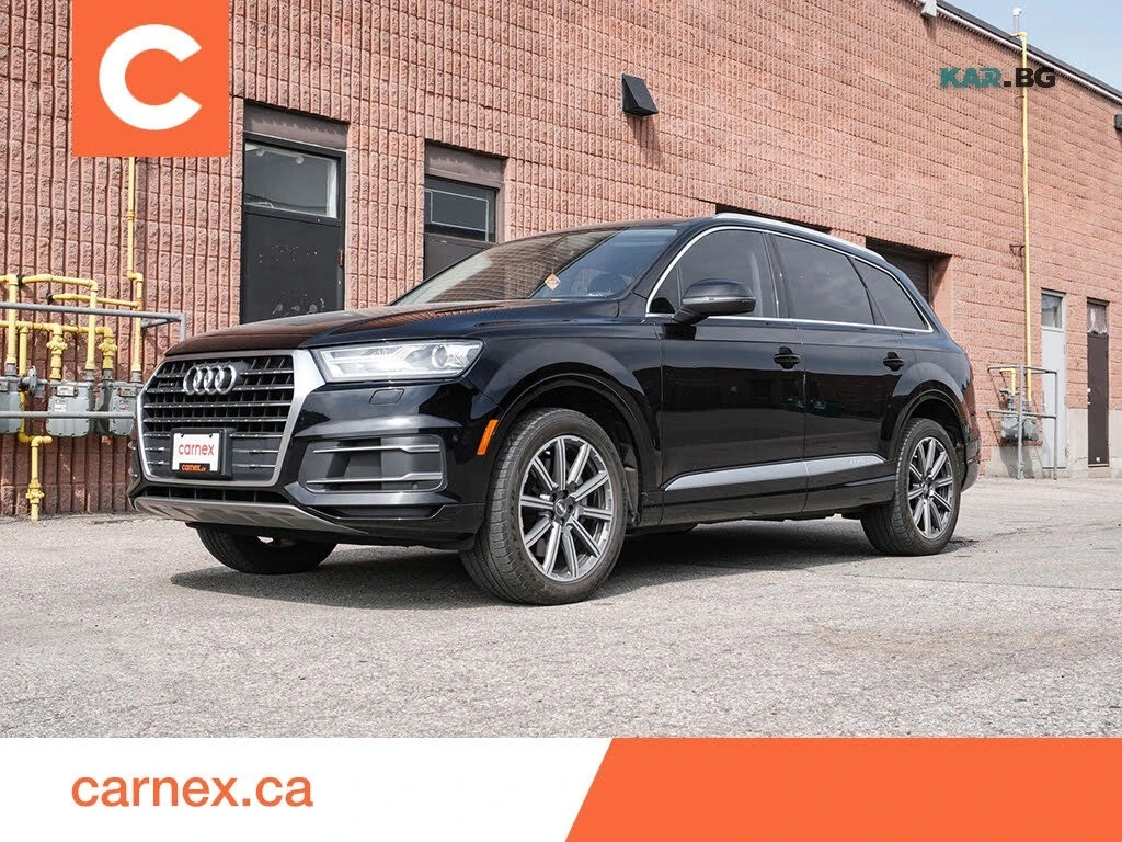 Audi Q7 3.0* TFSI* АвтоКредит* (ЦЕНА ДО БГ) , снимка 3 - Автомобили и джипове - 55950573