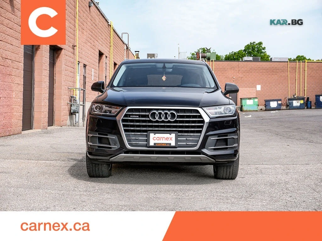 Audi Q7 3.0* TFSI* АвтоКредит* (ЦЕНА ДО БГ) , снимка 2 - Автомобили и джипове - 55950573