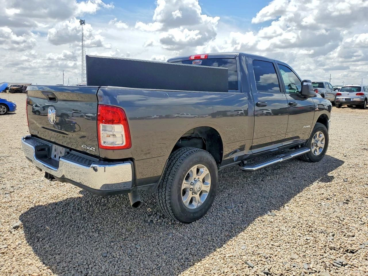 Dodge RAM 2500 Big Horn, снимка 3 - Автомобили и джипове - 56088485