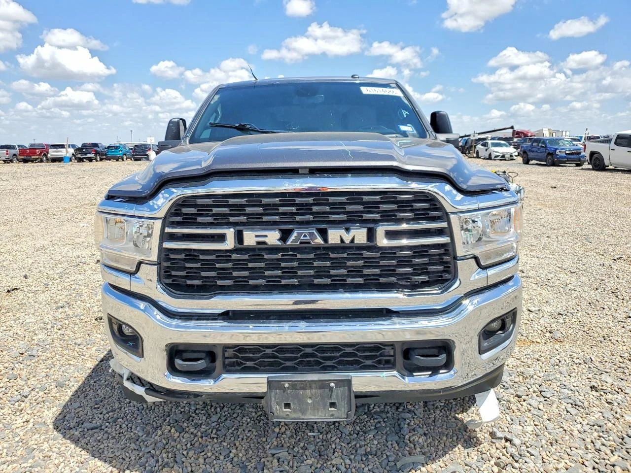 Dodge RAM 2500 Big Horn, снимка 5 - Автомобили и джипове - 56088485