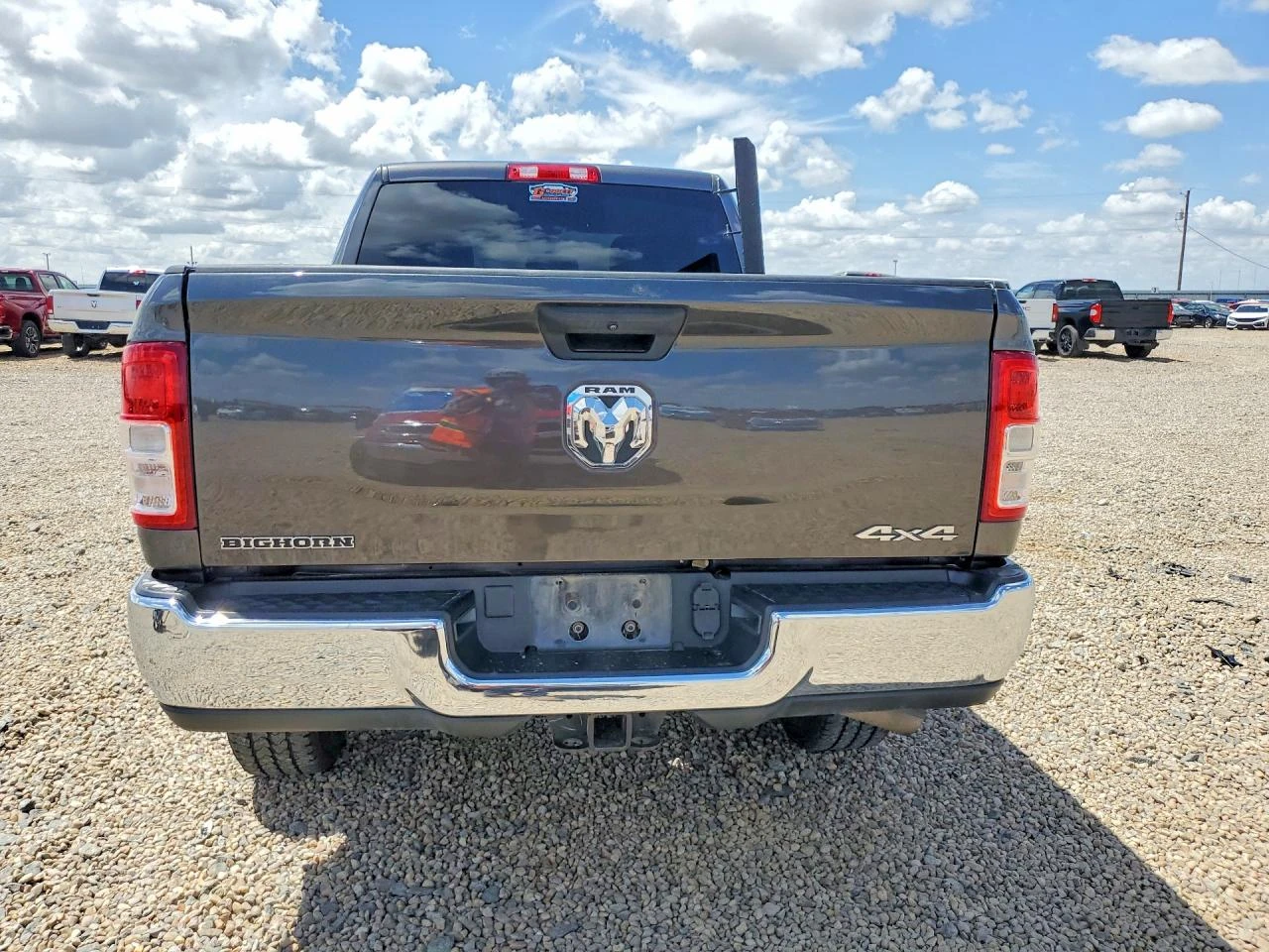 Dodge RAM 2500 Big Horn, снимка 6 - Автомобили и джипове - 56088485
